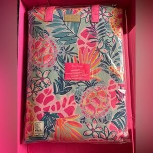 NWT GWP Lilly Pulitzer Beach Mat